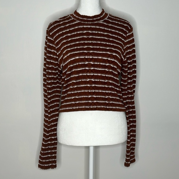 Freshman Striped Top Size XL - Picture 1 of 9